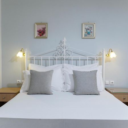 Althea Apartment Skala Potamia  Bagian luar foto