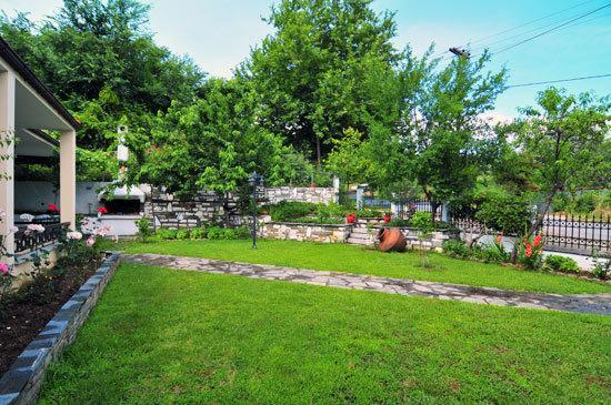 Althea Apartment Skala Potamia  Bagian luar foto