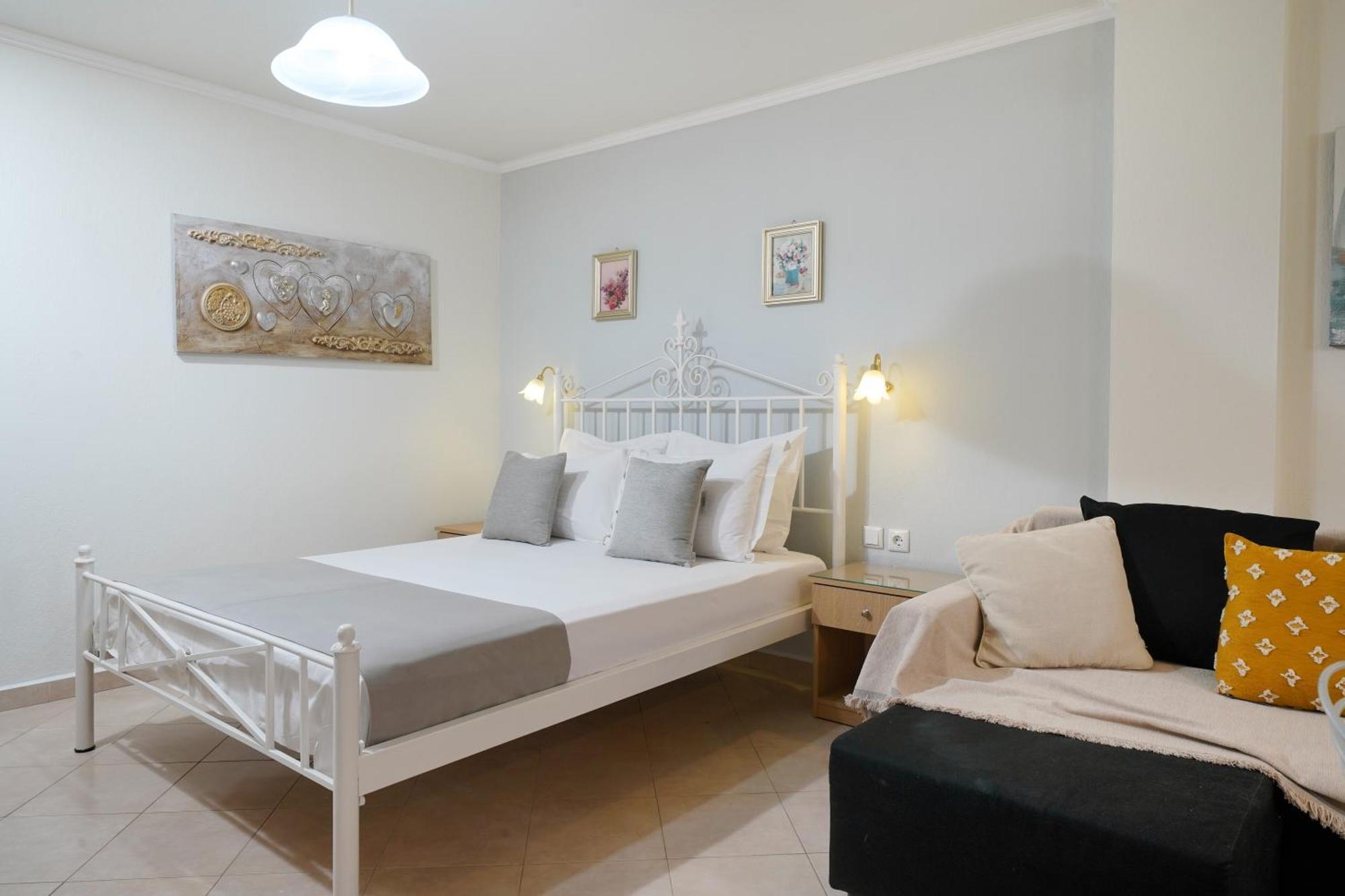 Althea Apartment Skala Potamia  Bagian luar foto