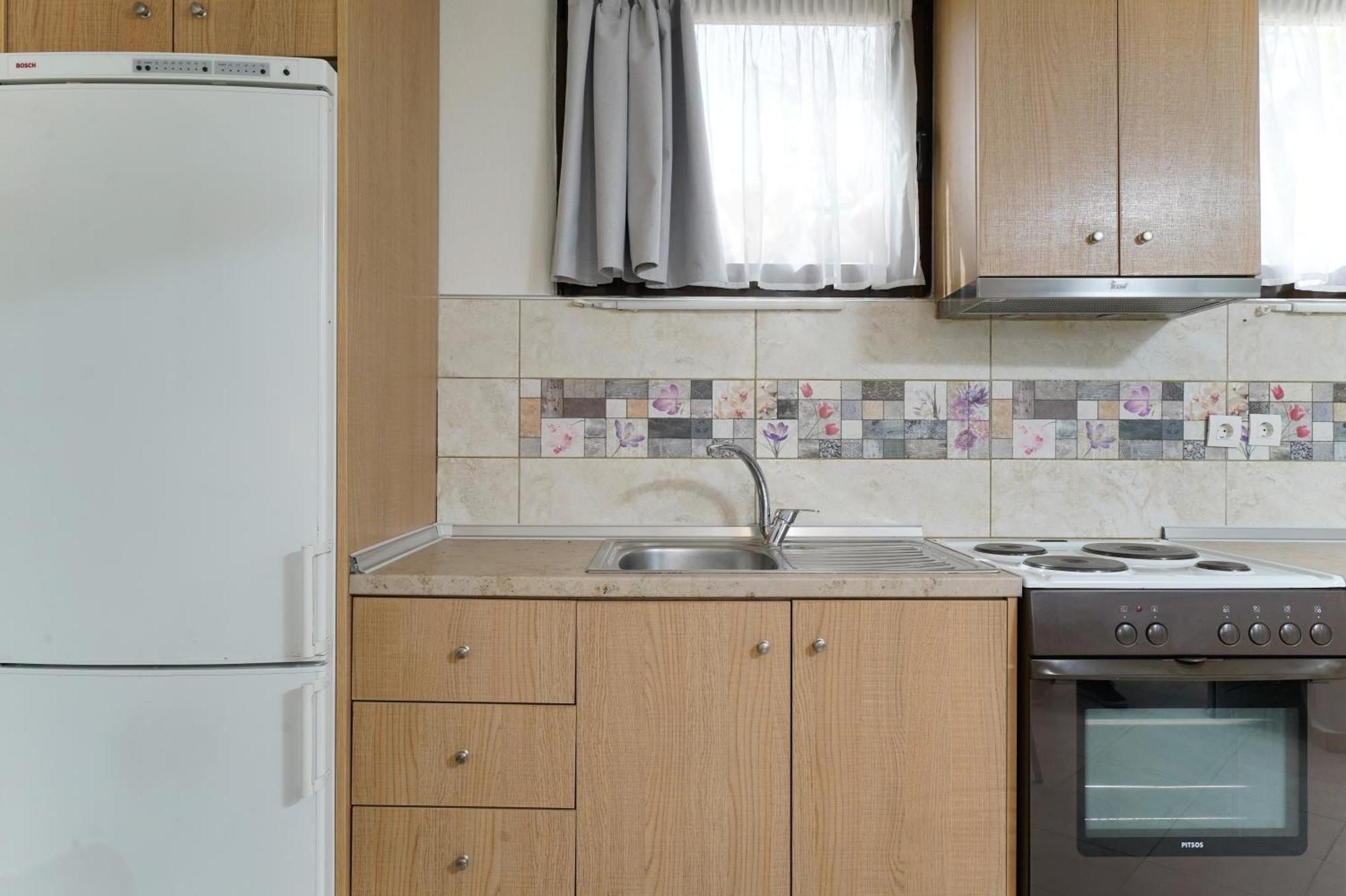 Althea Apartment Skala Potamia  Bagian luar foto