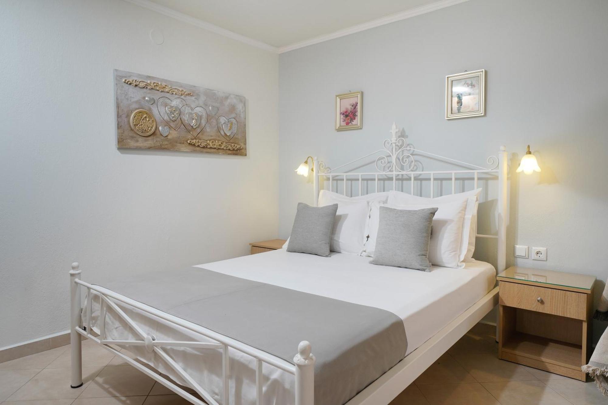 Althea Apartment Skala Potamia  Bagian luar foto