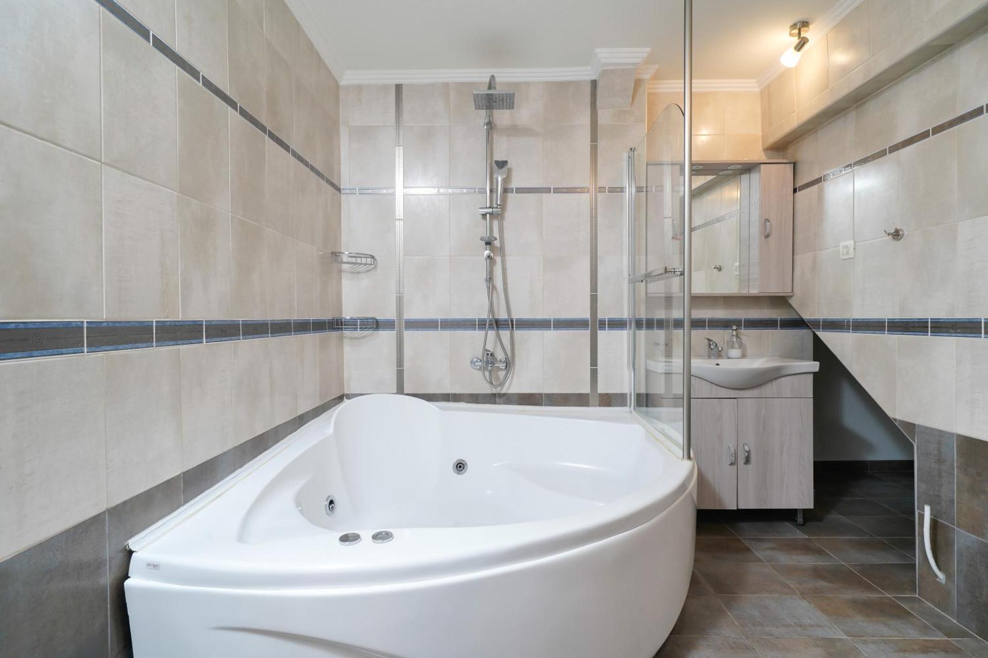 Althea Apartment Skala Potamia  Bagian luar foto
