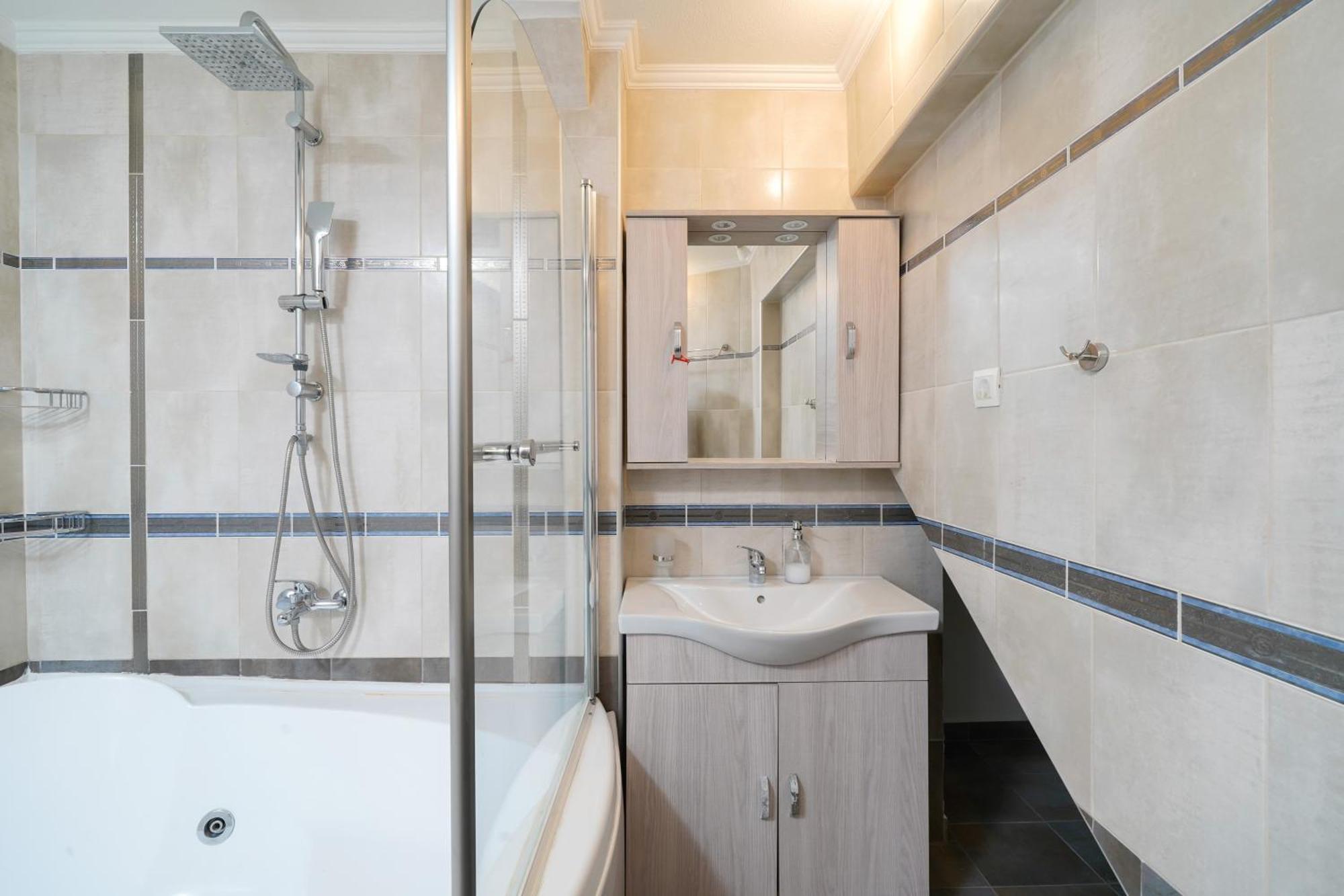 Althea Apartment Skala Potamia  Bagian luar foto