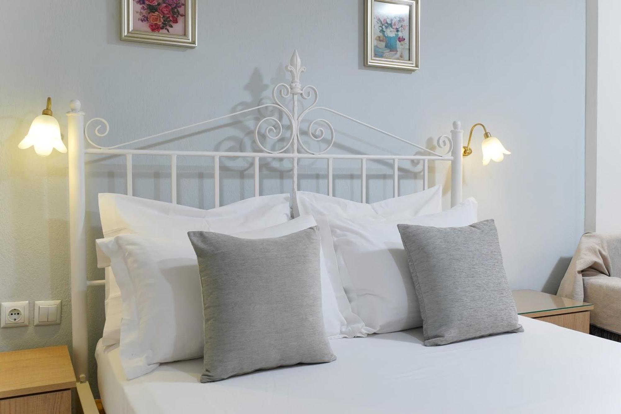 Althea Apartment Skala Potamia  Bagian luar foto