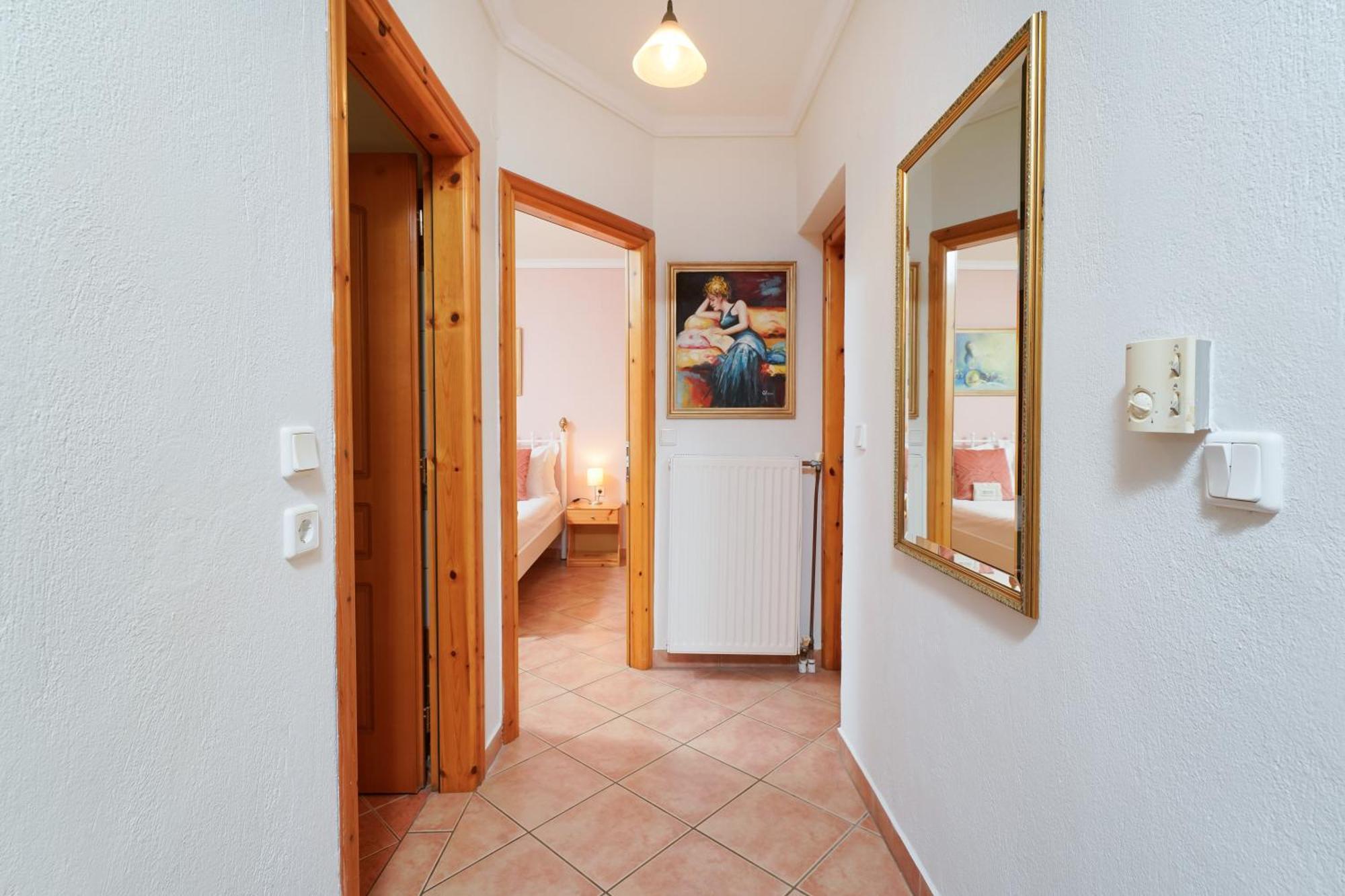 Althea Apartment Skala Potamia  Bagian luar foto