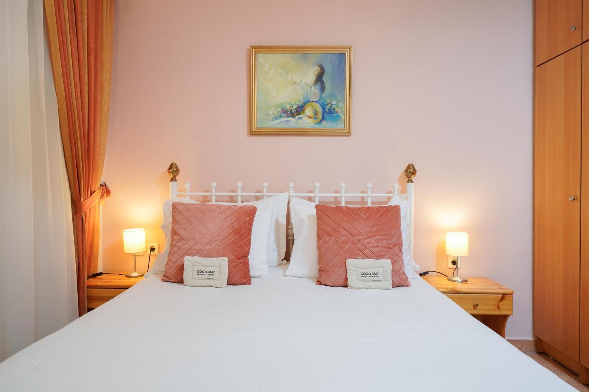 Althea Apartment Skala Potamia  Bagian luar foto