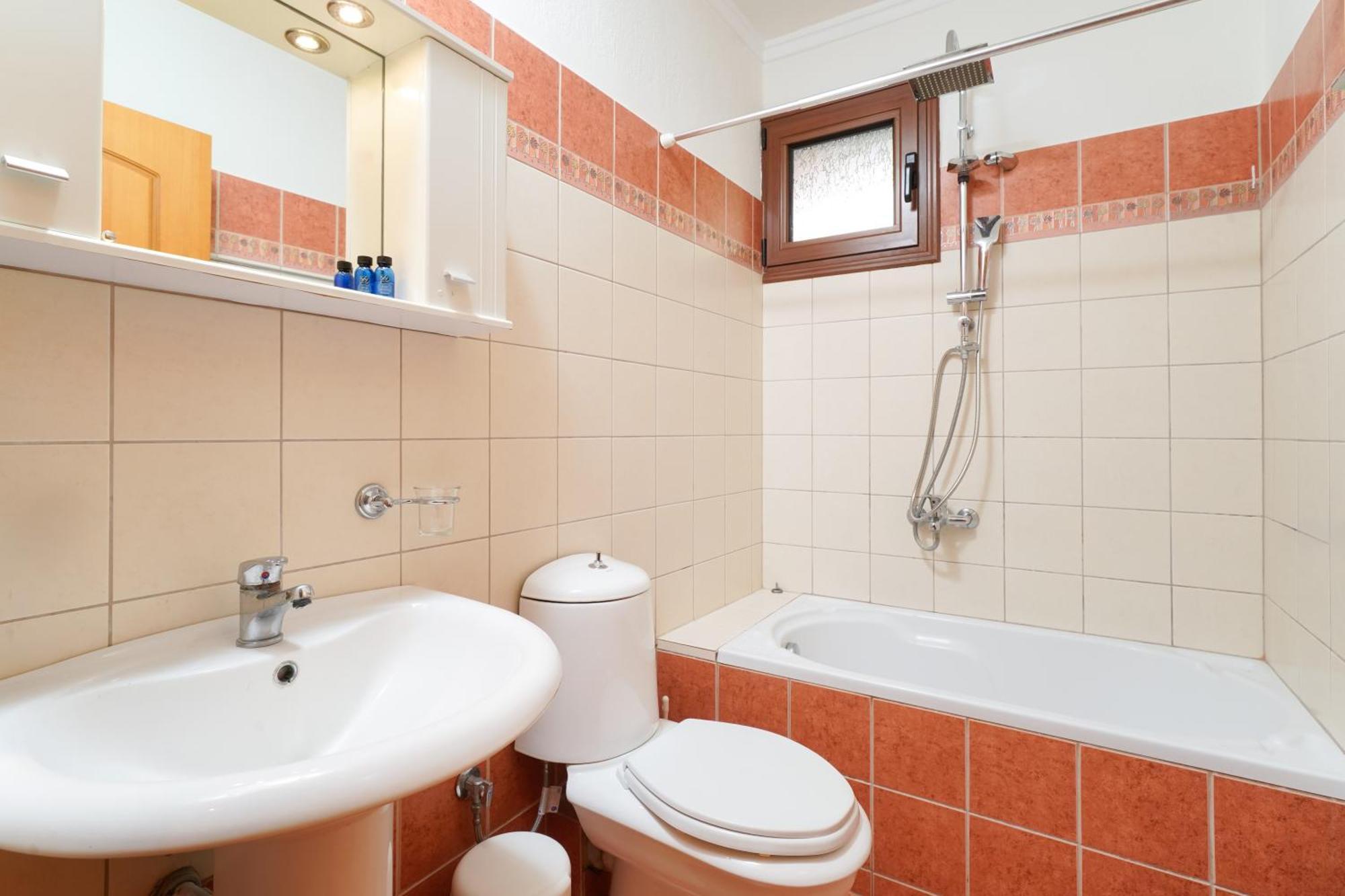 Althea Apartment Skala Potamia  Bagian luar foto