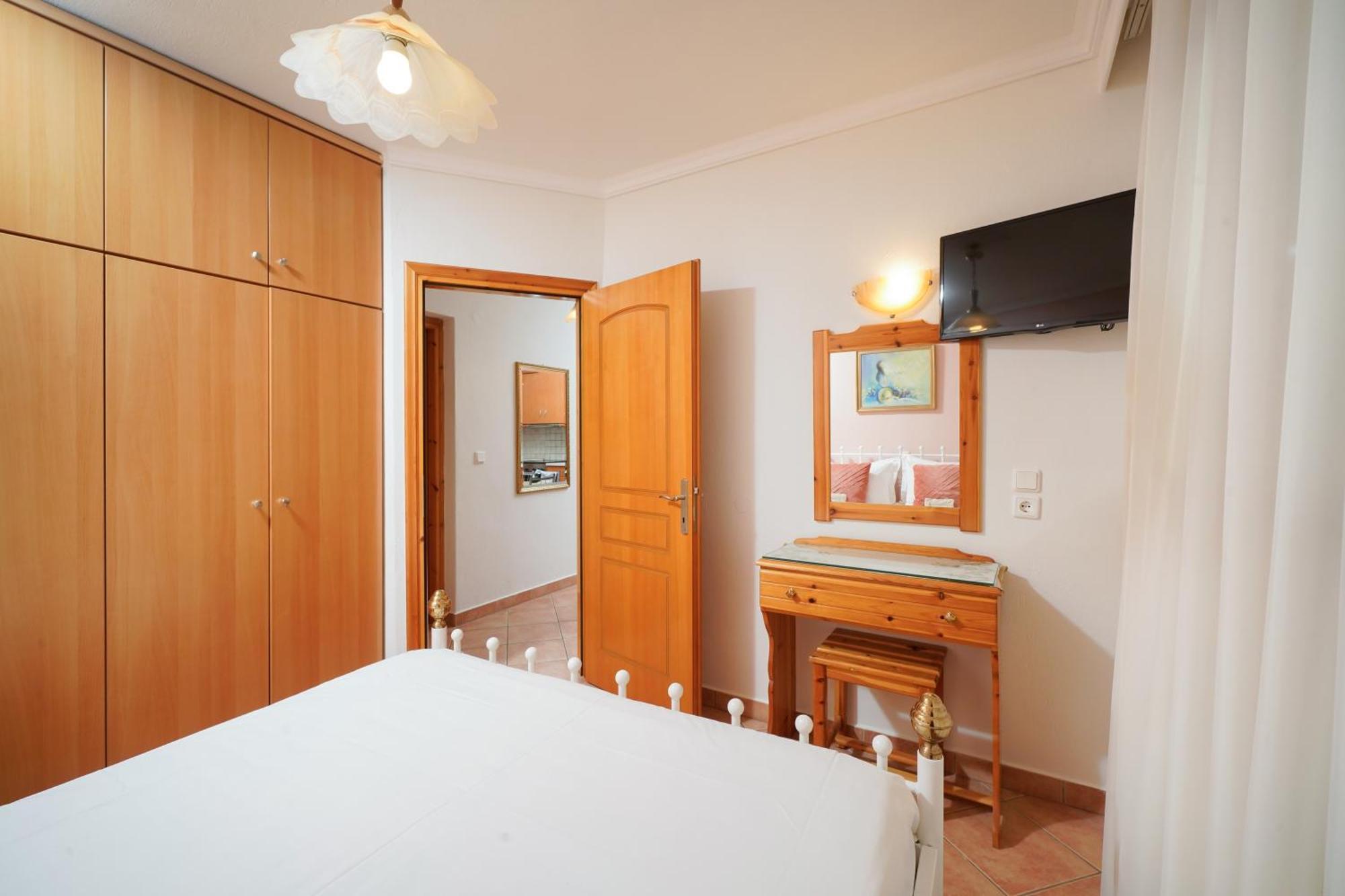 Althea Apartment Skala Potamia  Bagian luar foto