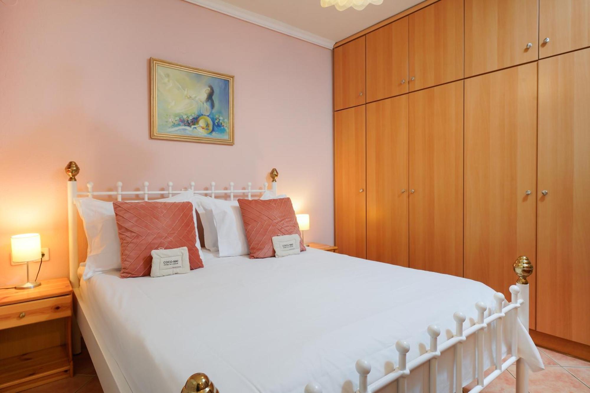 Althea Apartment Skala Potamia  Bagian luar foto