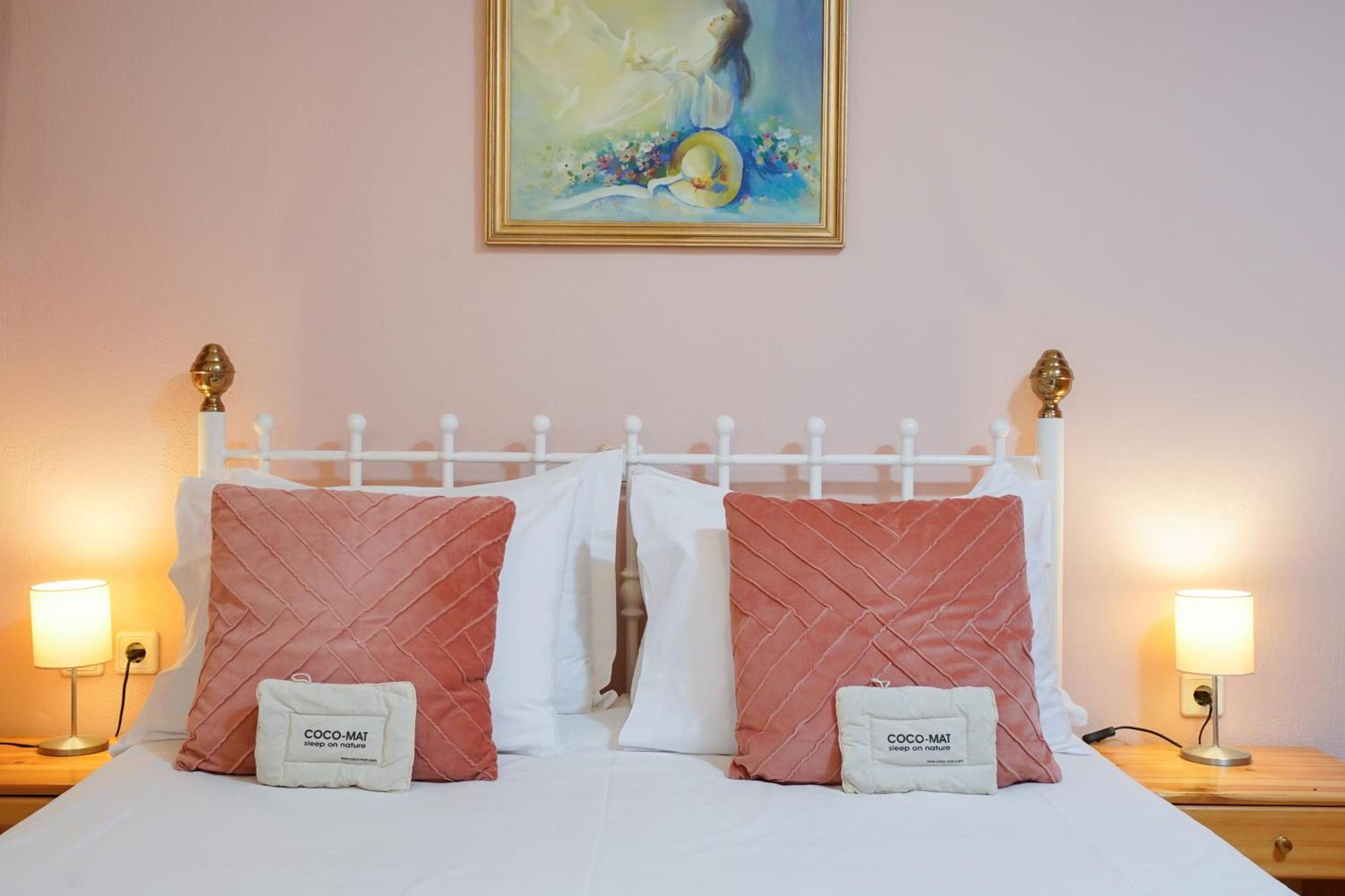 Althea Apartment Skala Potamia  Bagian luar foto