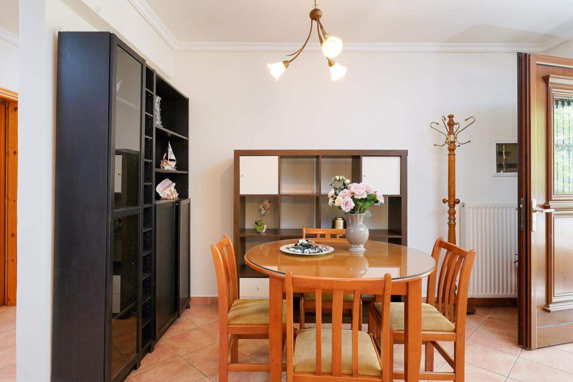 Althea Apartment Skala Potamia  Bagian luar foto
