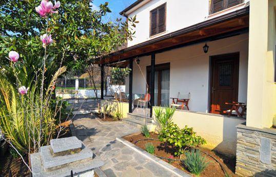 Althea Apartment Skala Potamia  Bagian luar foto